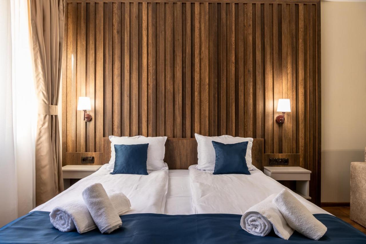 Beluga Guest House Velingrad Kültér fotó