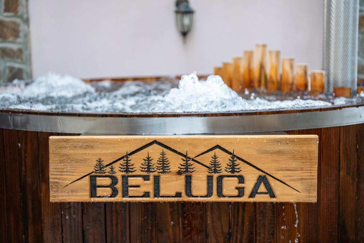 Beluga Guest House Velingrad Kültér fotó