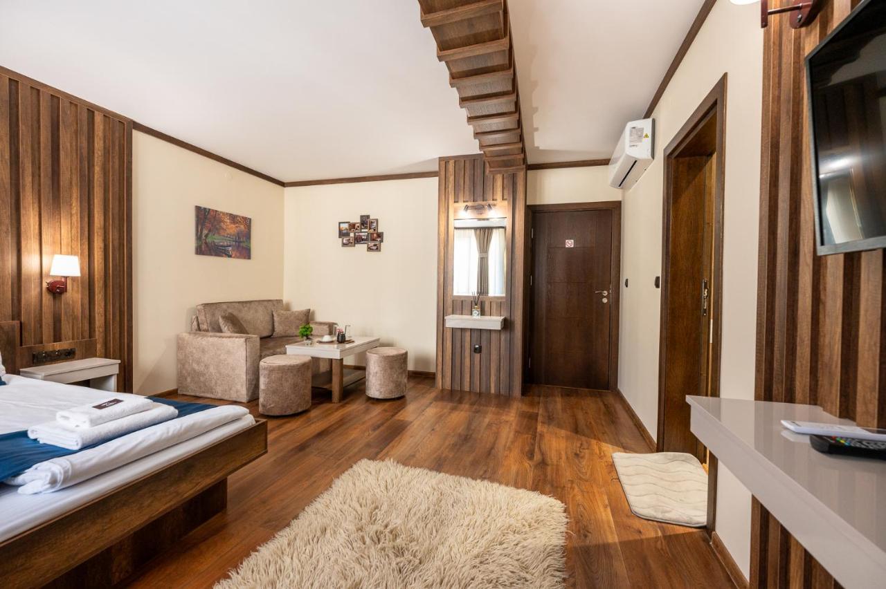 Beluga Guest House Velingrad Kültér fotó