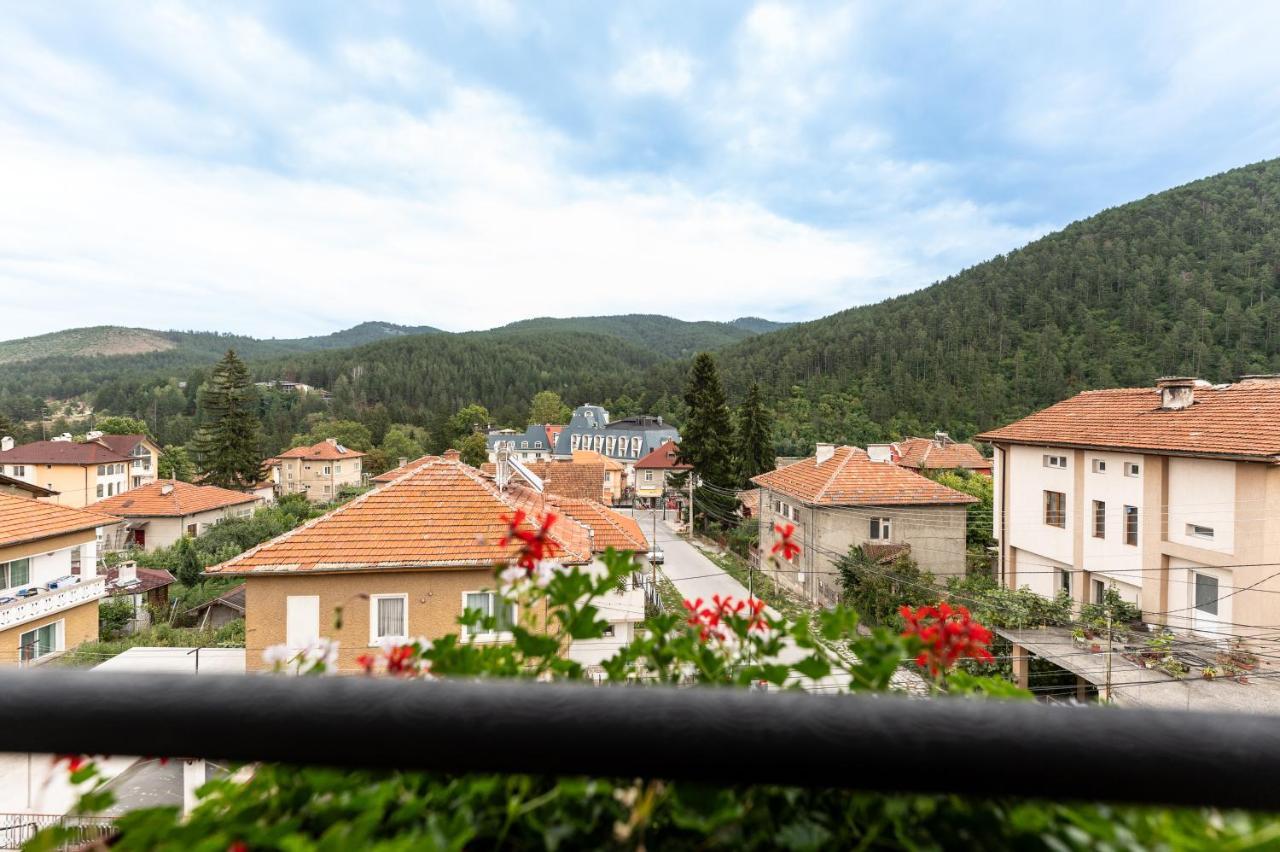 Beluga Guest House Velingrad Kültér fotó