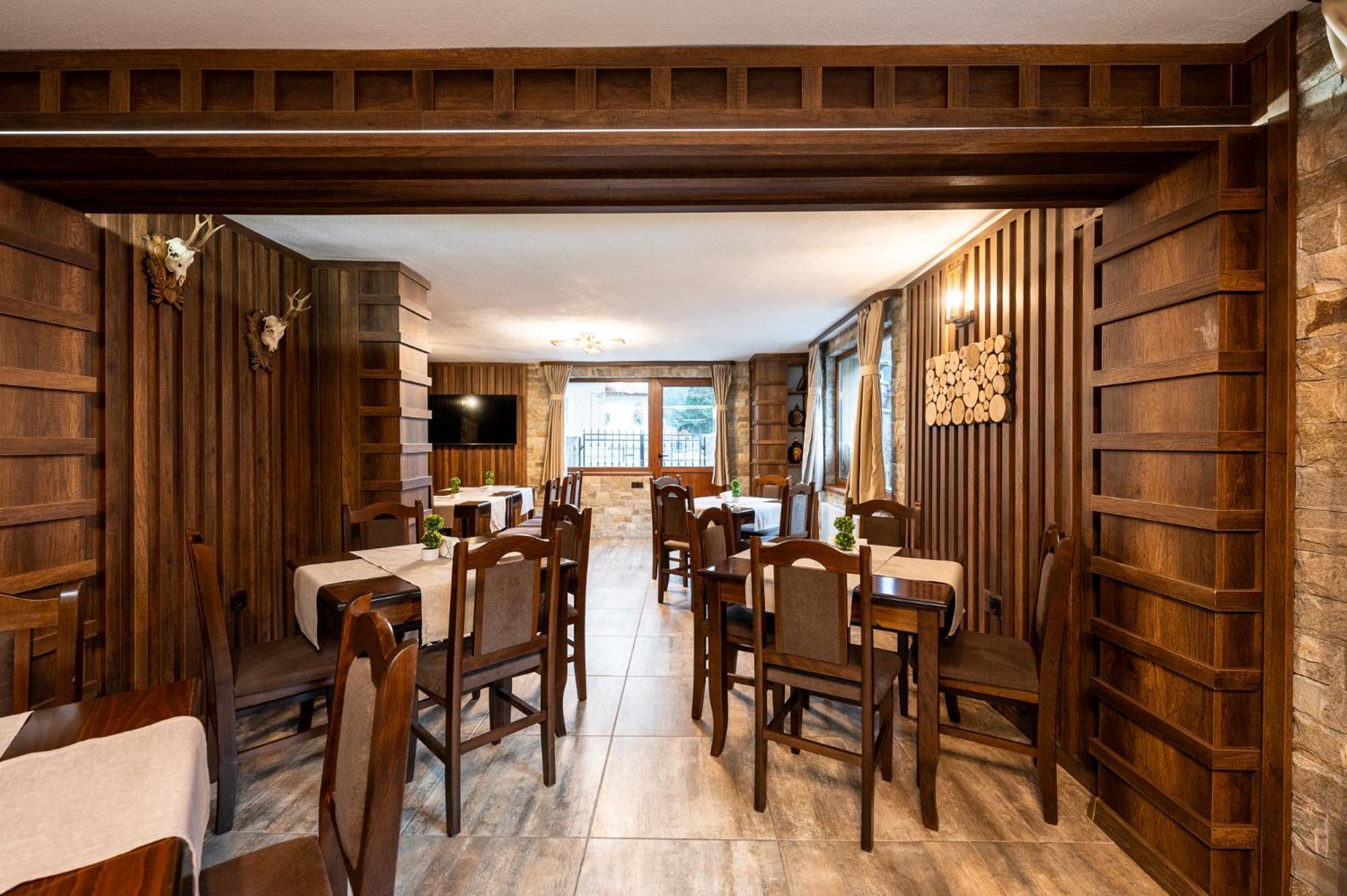 Beluga Guest House Velingrad Kültér fotó