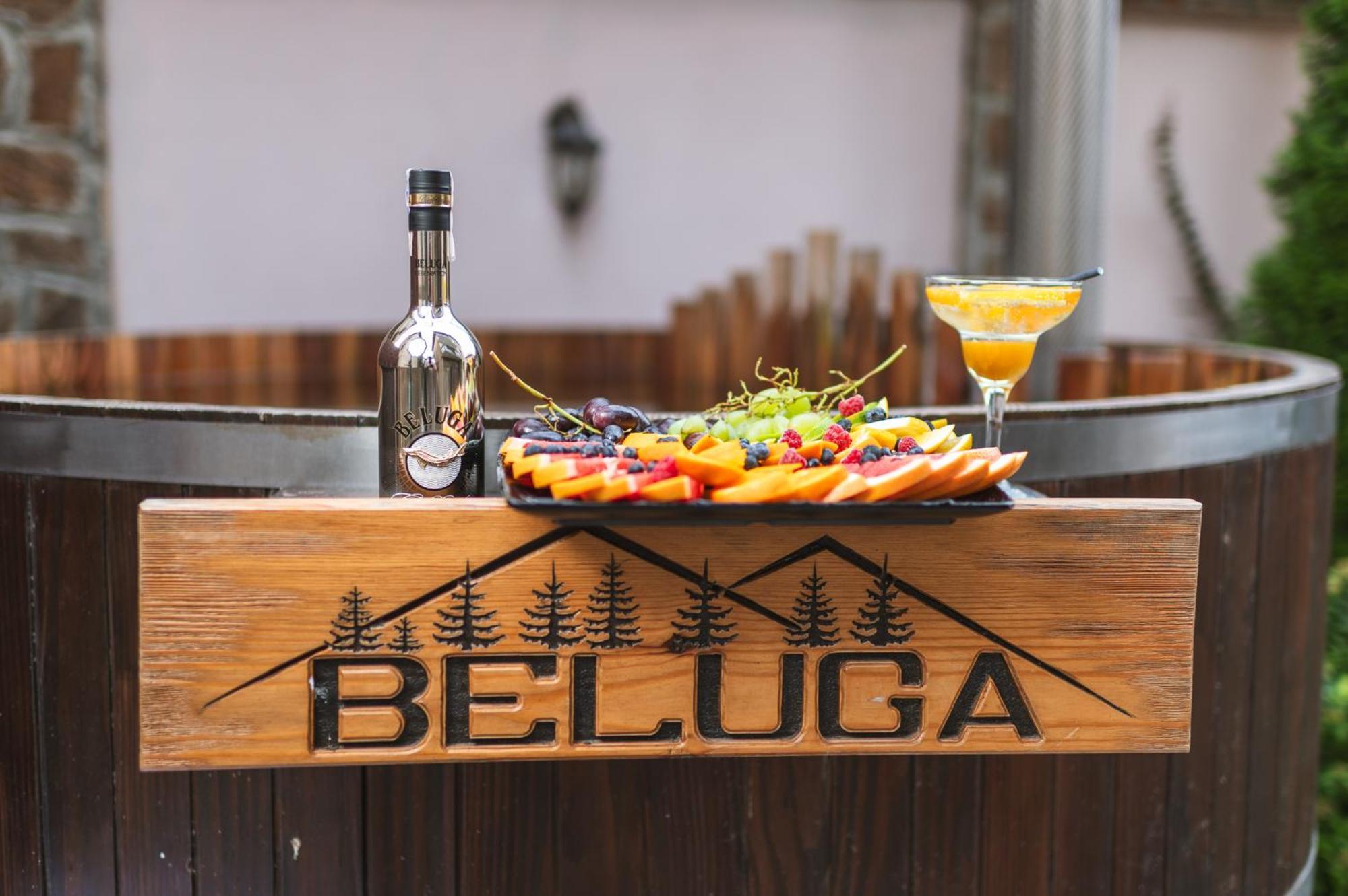 Beluga Guest House Velingrad Kültér fotó