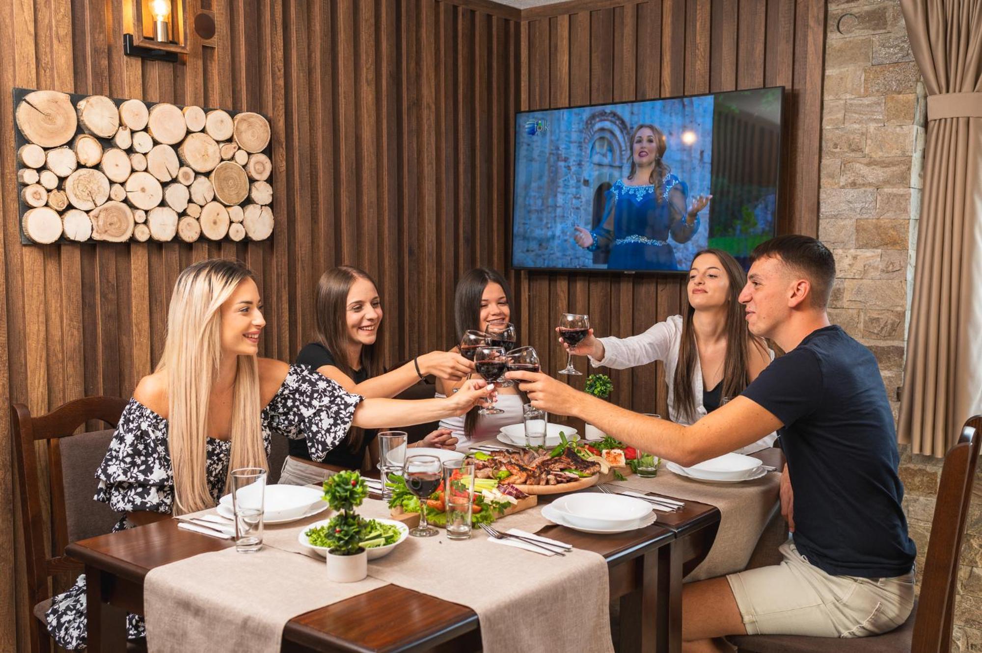 Beluga Guest House Velingrad Kültér fotó