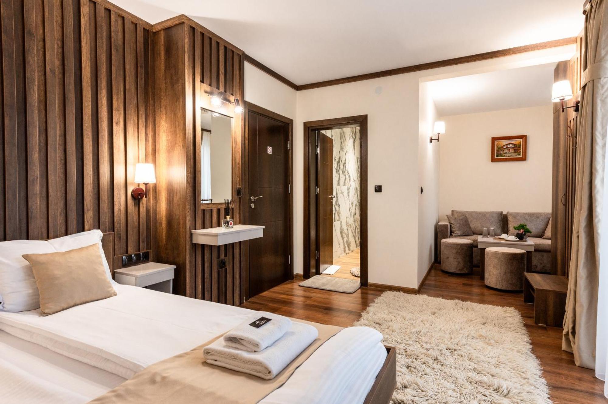 Beluga Guest House Velingrad Kültér fotó