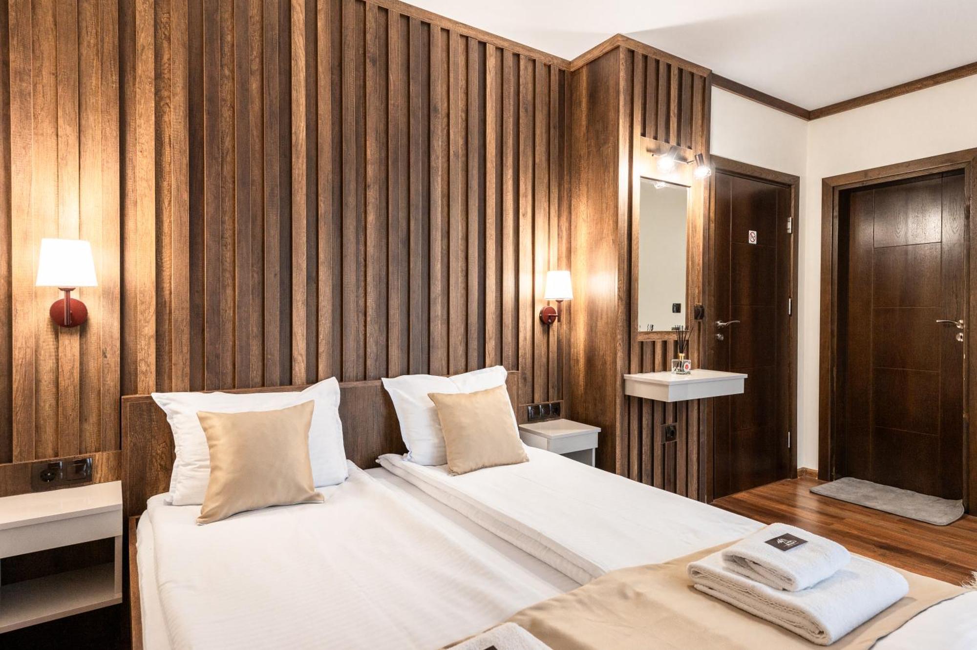 Beluga Guest House Velingrad Kültér fotó