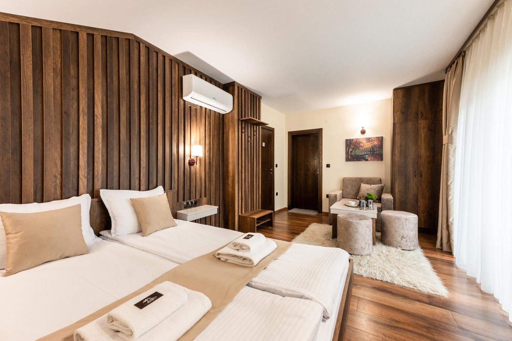 Beluga Guest House Velingrad Kültér fotó