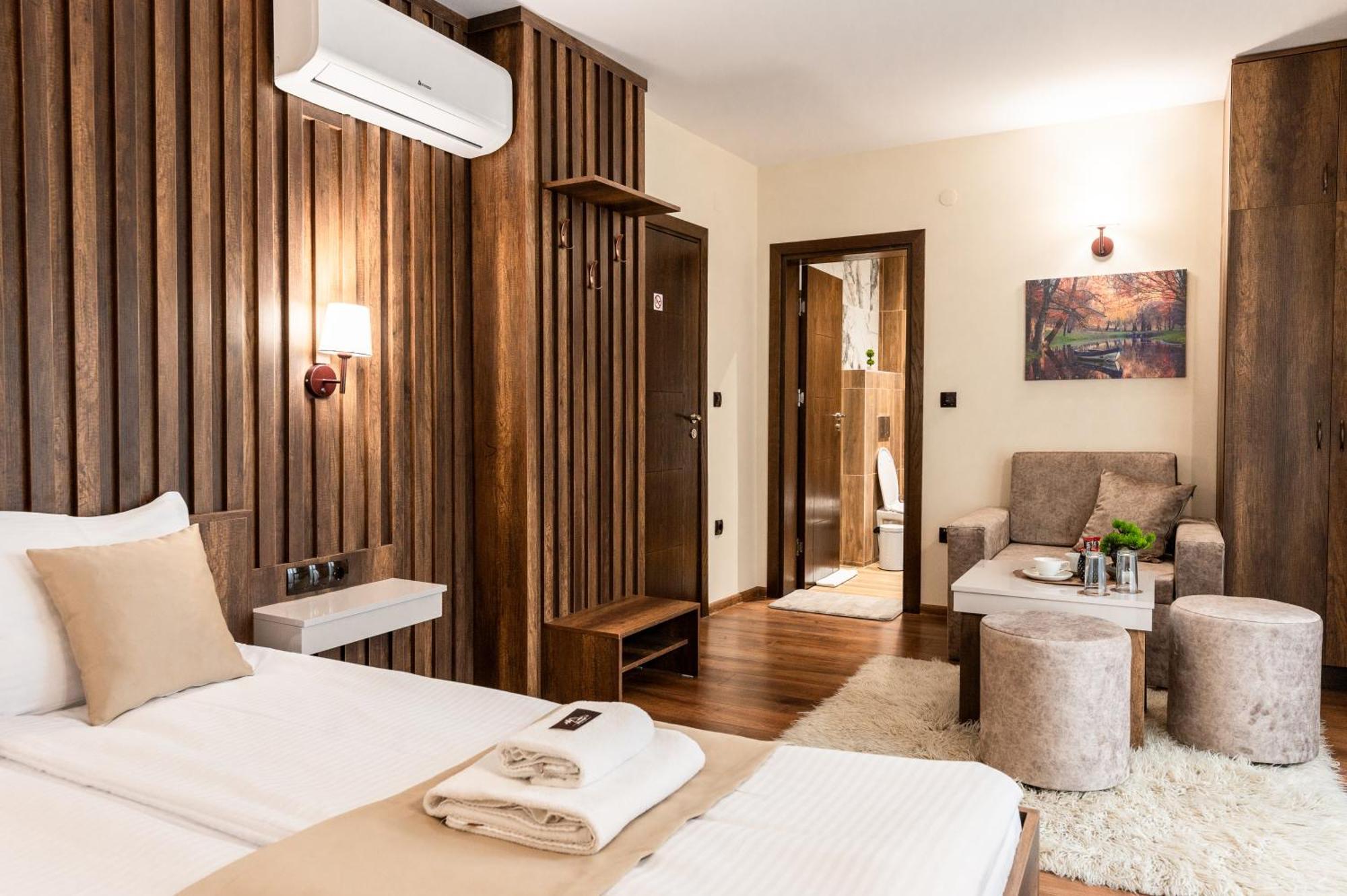 Beluga Guest House Velingrad Kültér fotó